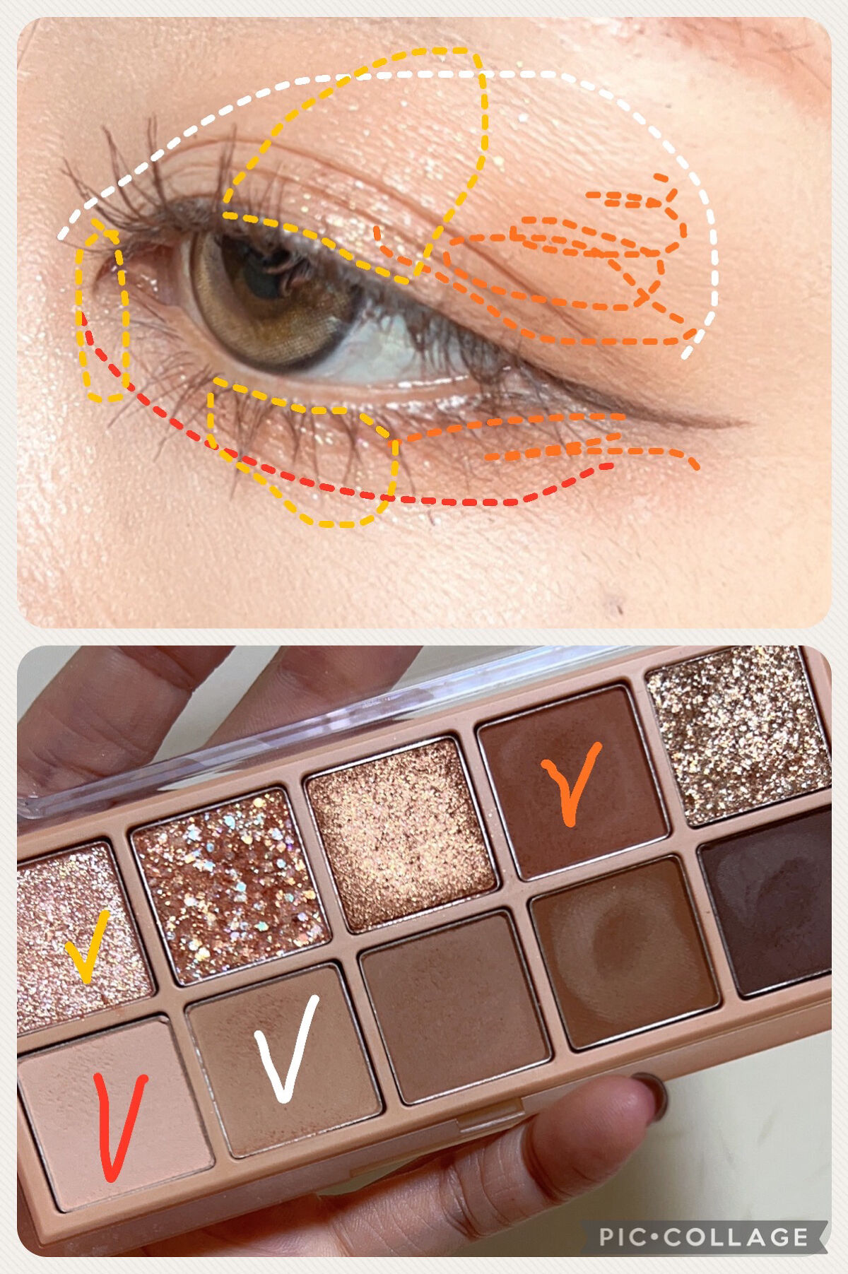 ムードグロウリップスティック/dasique/口紅を使ったクチコミ（3枚目）