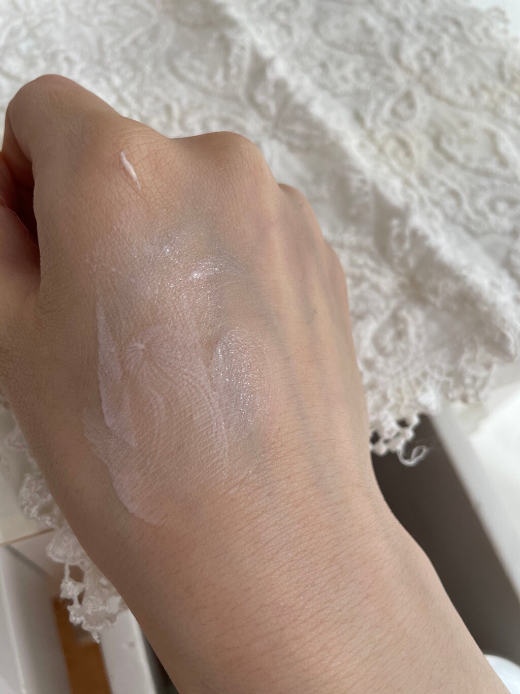 プロトボーテ UV/アレクサンドル ドゥ パリ/日焼け止めクリームを使ったクチコミ(3枚目)