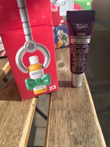 キールズ SP アイゾーン トリートメント Kiehl's