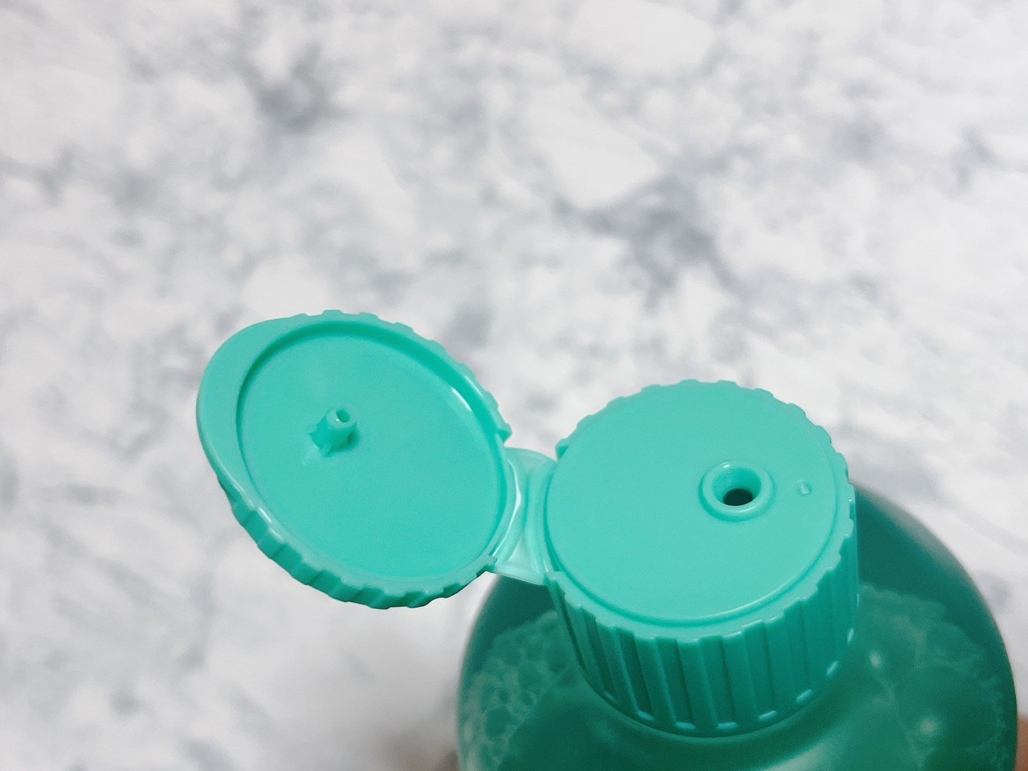 ティーツリーＣトナー/BRING GREEN/化粧水を使ったクチコミ（2枚目）