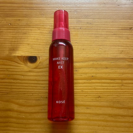 メイク キープ ミスト EX/コーセーコスメニエンス/フィックスミストを使ったクチコミ(1枚目)