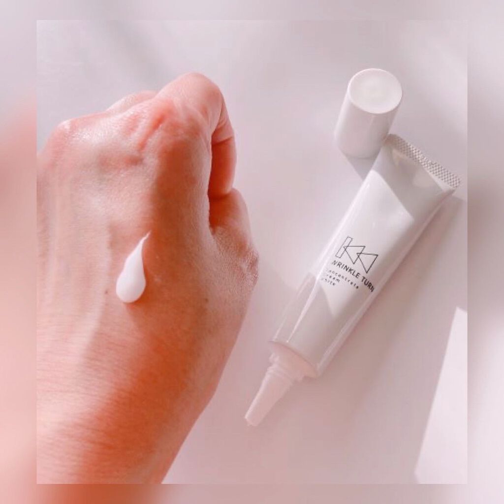 薬用コンセントレートクリーム ホワイト/サナ リンクルターン/フェイスクリームを使ったクチコミ(3枚目)