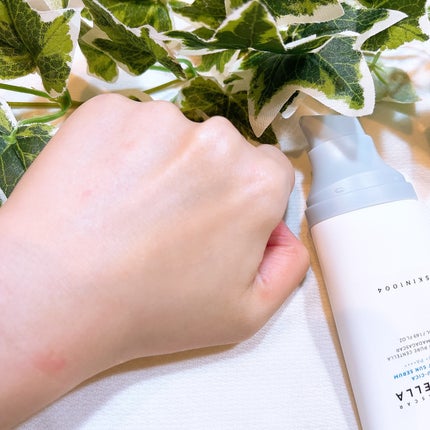 ヒアルーシカ ウォーターフィット サンセラム/SKIN1004/日焼け止めローションを使ったクチコミ(5枚目)