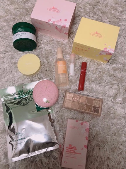 ベターザンパレット/rom&nd/アイシャドウパレットを使ったクチコミ(1枚目)