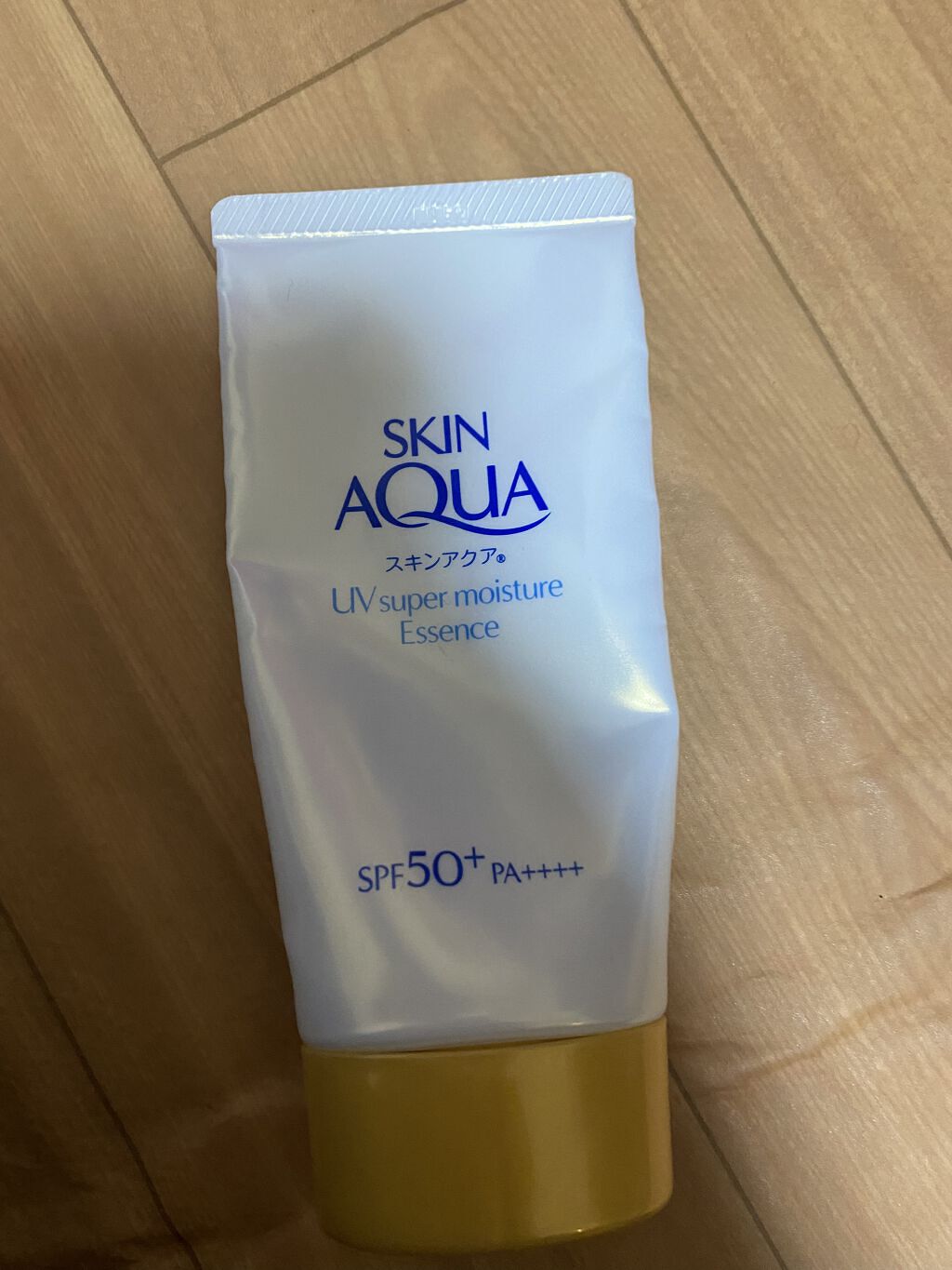 スーパーモイスチャーエッセンス/スキンアクア/日焼け止め・UVケアを使ったクチコミ（1枚目）
