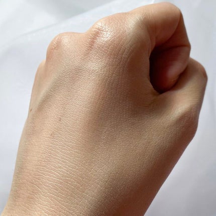 3番 ノーファンデ陶器肌トーンアップクリーム/numbuzin/化粧下地を使ったクチコミ(2枚目)