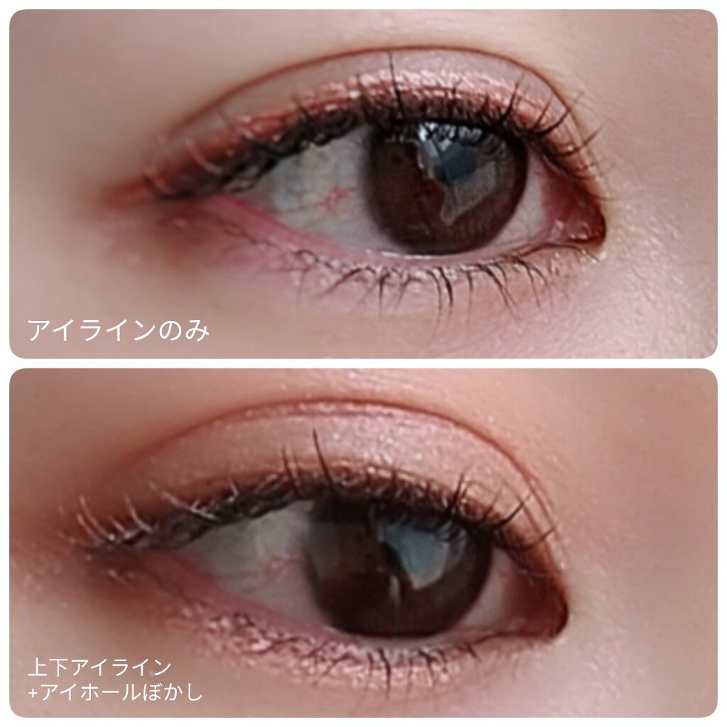 キラマルチライナー/WHOMEE/ペンシルアイライナーを使ったクチコミ(3枚目)