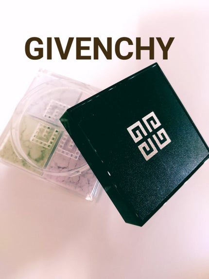プリズム・リーブル/GIVENCHY/ルースパウダーを使ったクチコミ(1枚目)