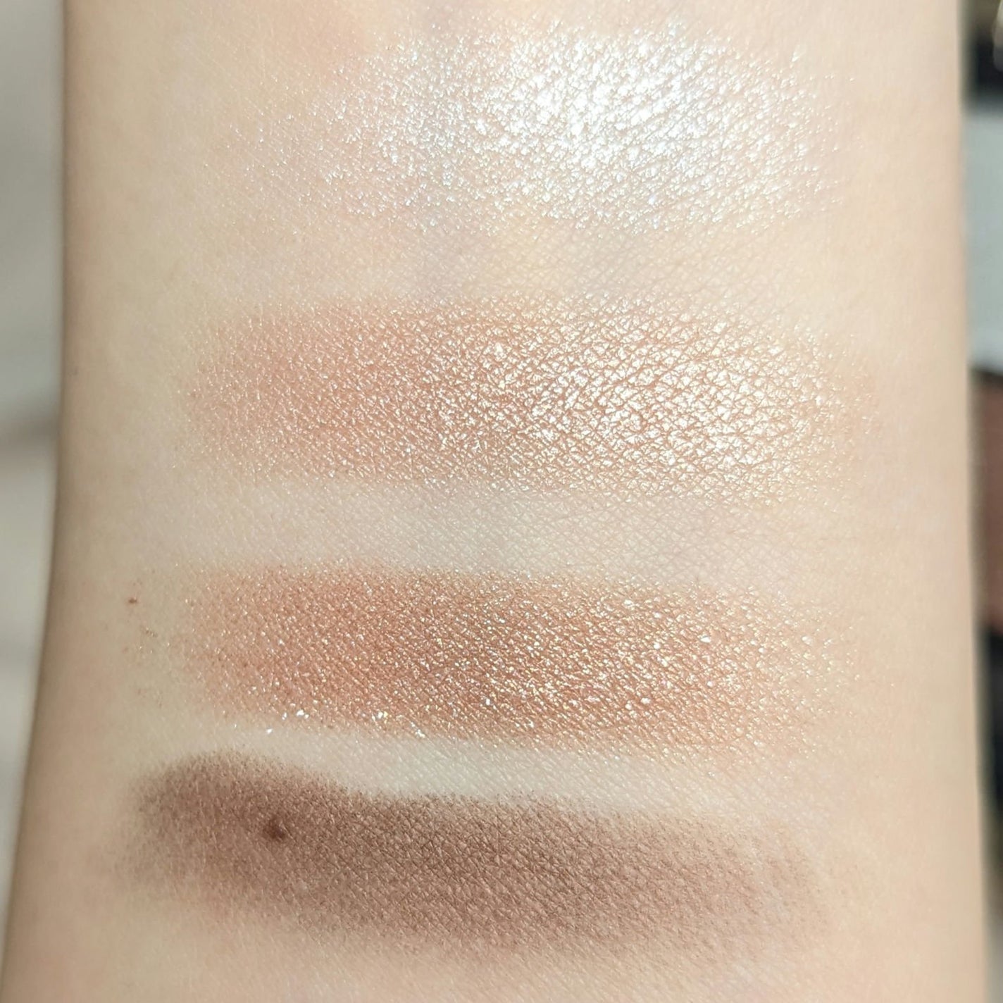 シグニチャー カラー アイズ/SUQQU/アイシャドウパレットを使ったクチコミ(2枚目)