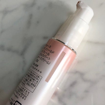 スーパーサンシールド ブライトヴェール/ACSEINE/化粧下地を使ったクチコミ(6枚目)