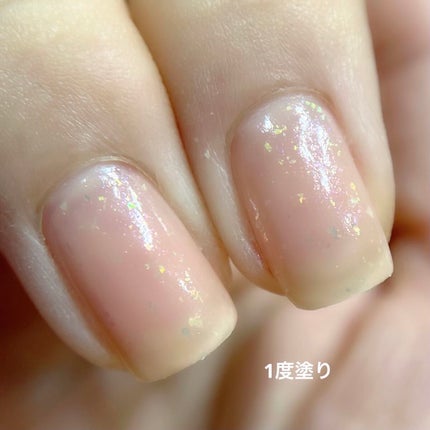 jill leen. 繊維ネイル /jill leen./マニキュアを使ったクチコミ(4枚目)