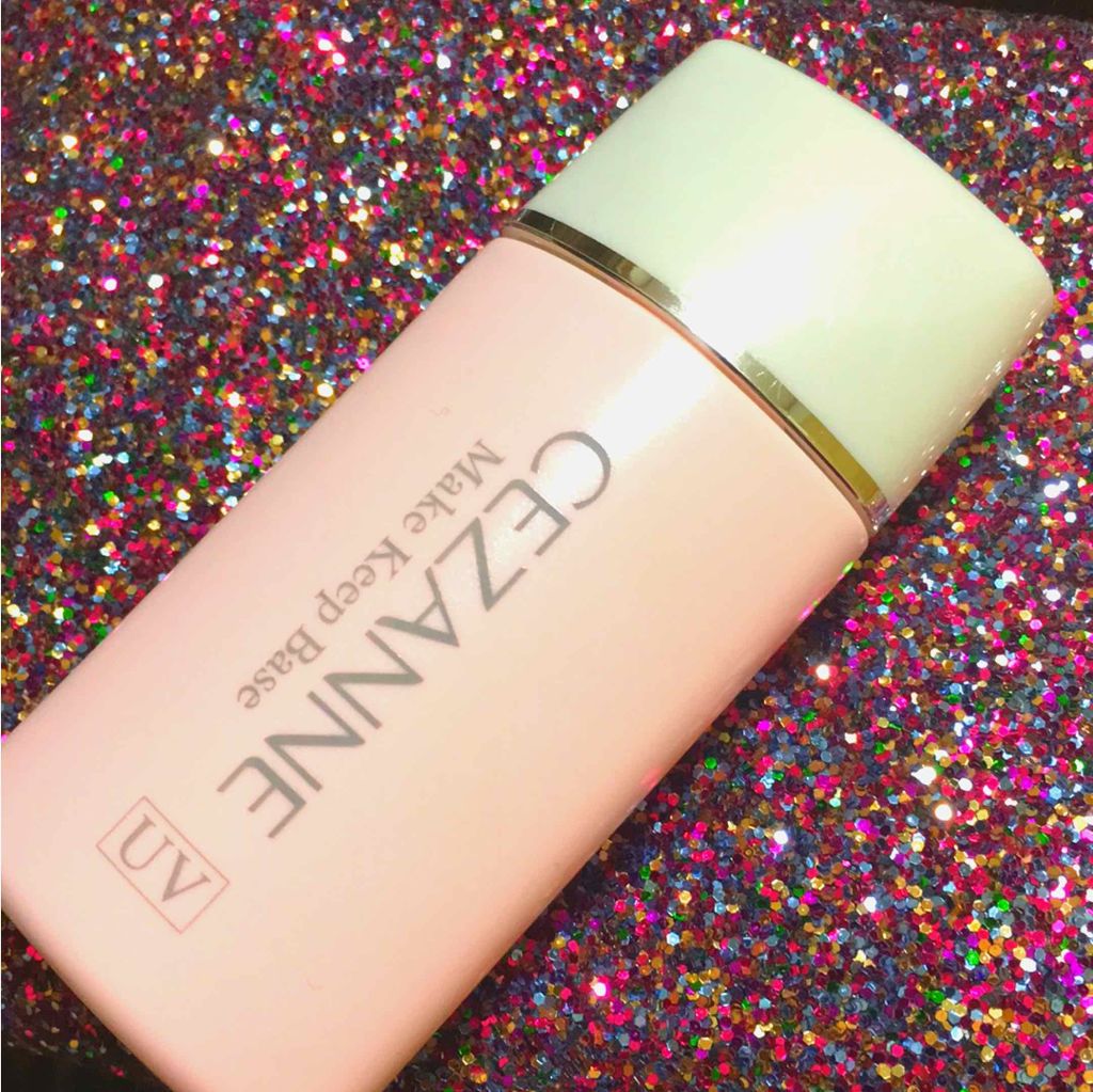 皮脂テカリ防止下地/CEZANNE/化粧下地を使ったクチコミ（1枚目）