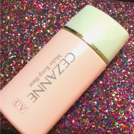 皮脂テカリ防止下地/CEZANNE/化粧下地を使ったクチコミ(1枚目)