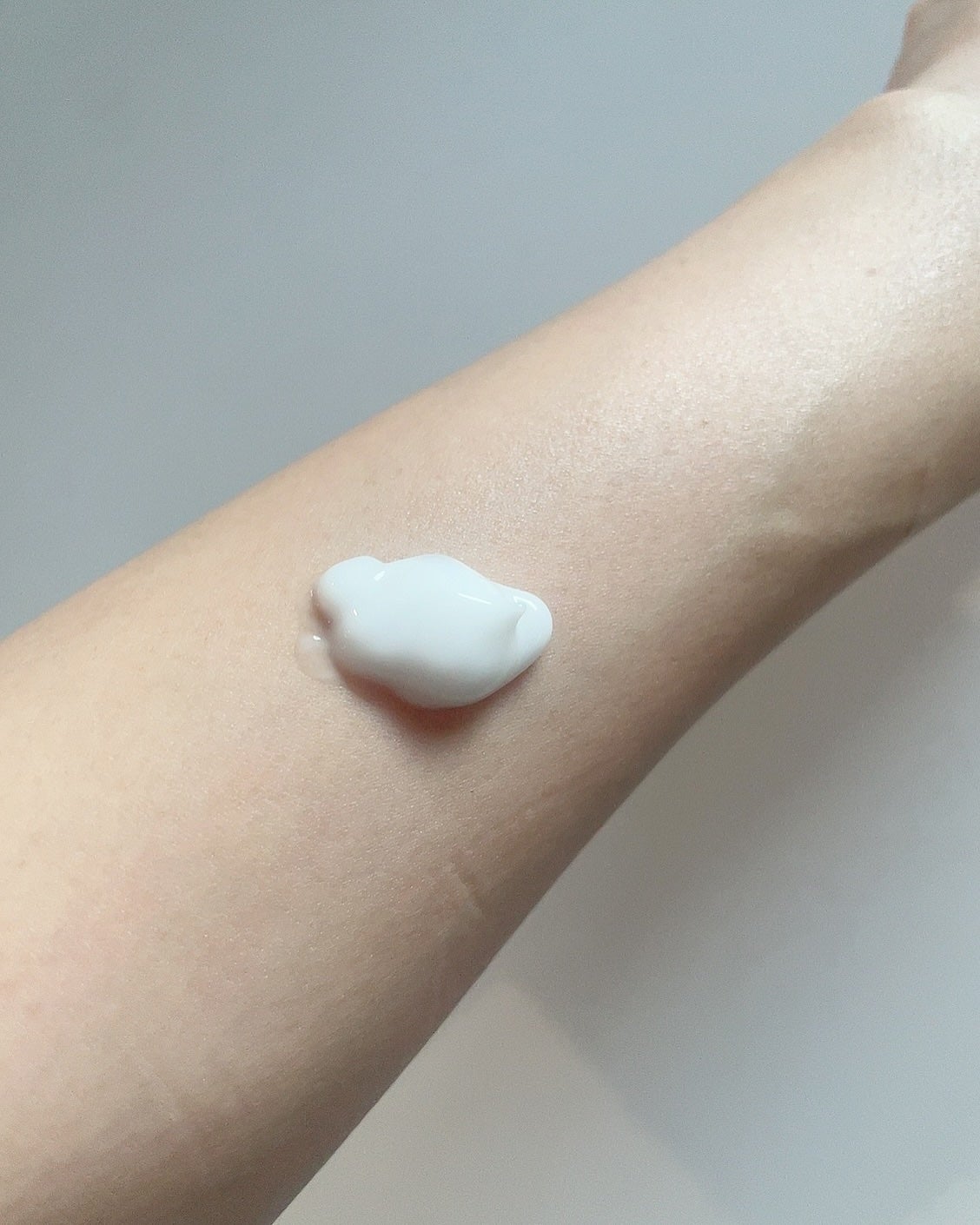 バリアケア インバスミルク/バリアケア(医療機関取扱いブランド)/ボディミルクを使ったクチコミ(4枚目)