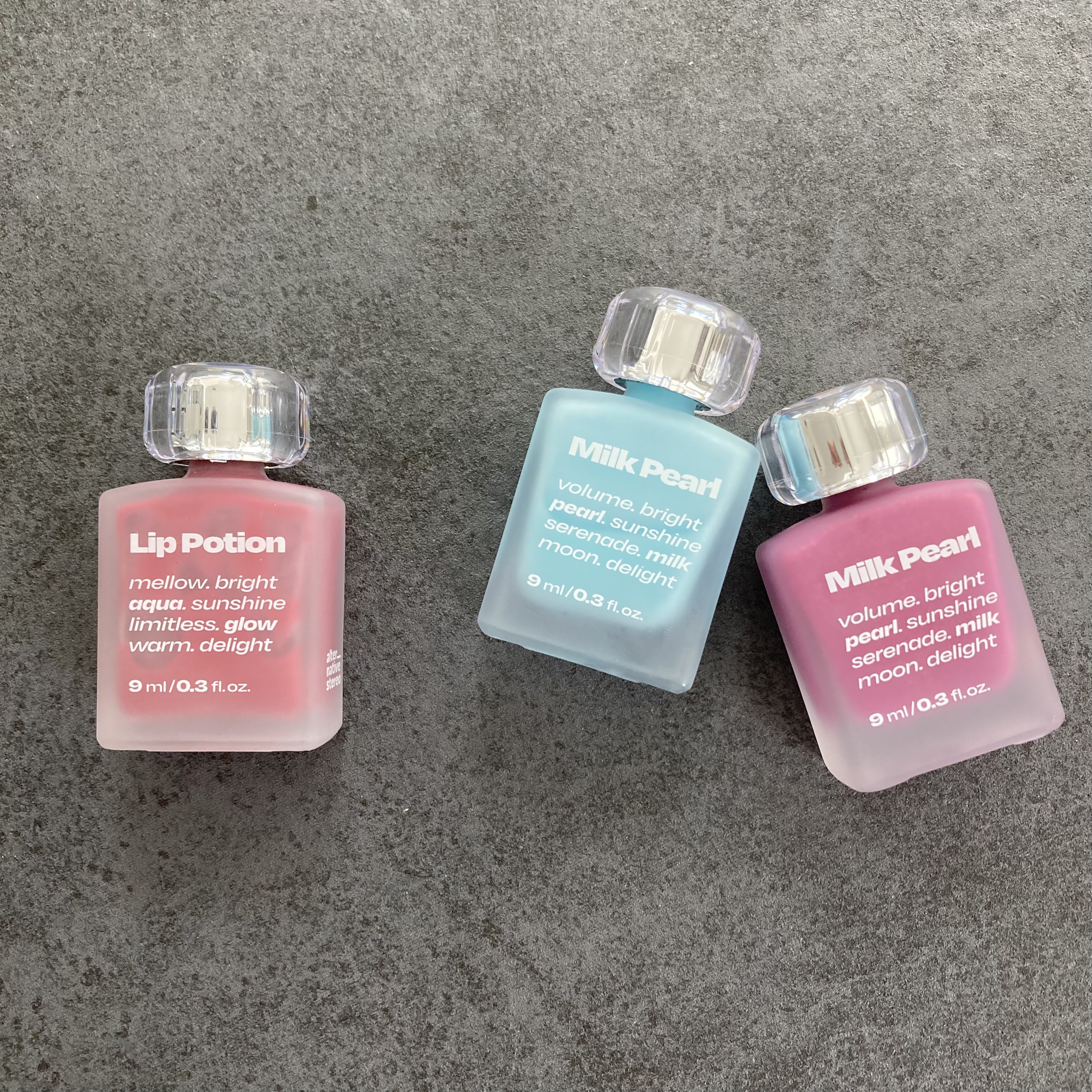 リップポーションミルクパールグロス / alternativestereo