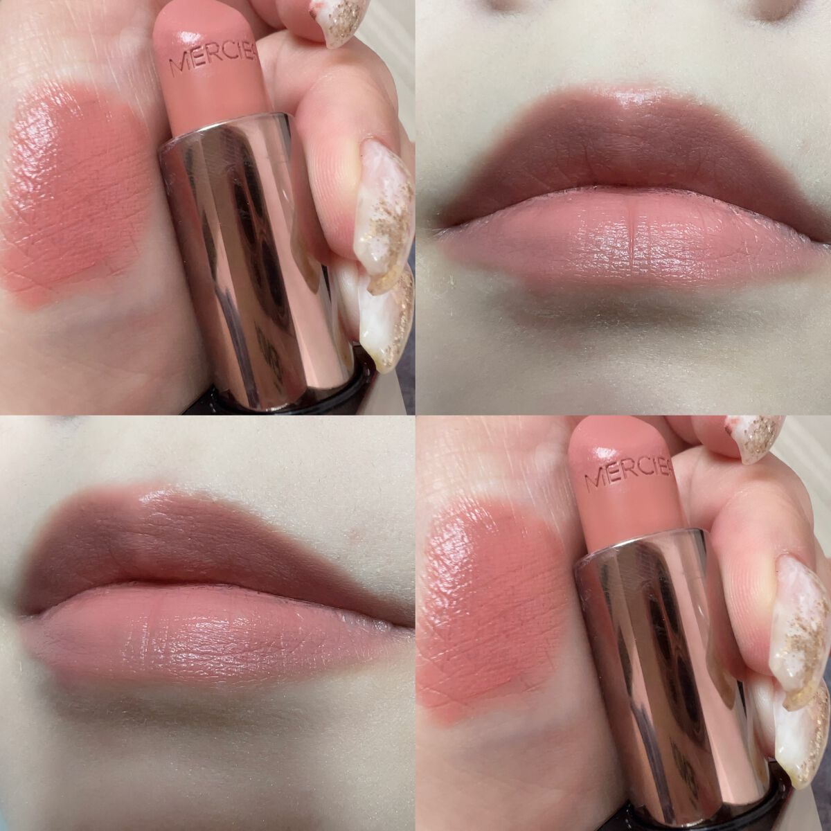 リップスティック/M・A・C/口紅を使ったクチコミ(2枚目)