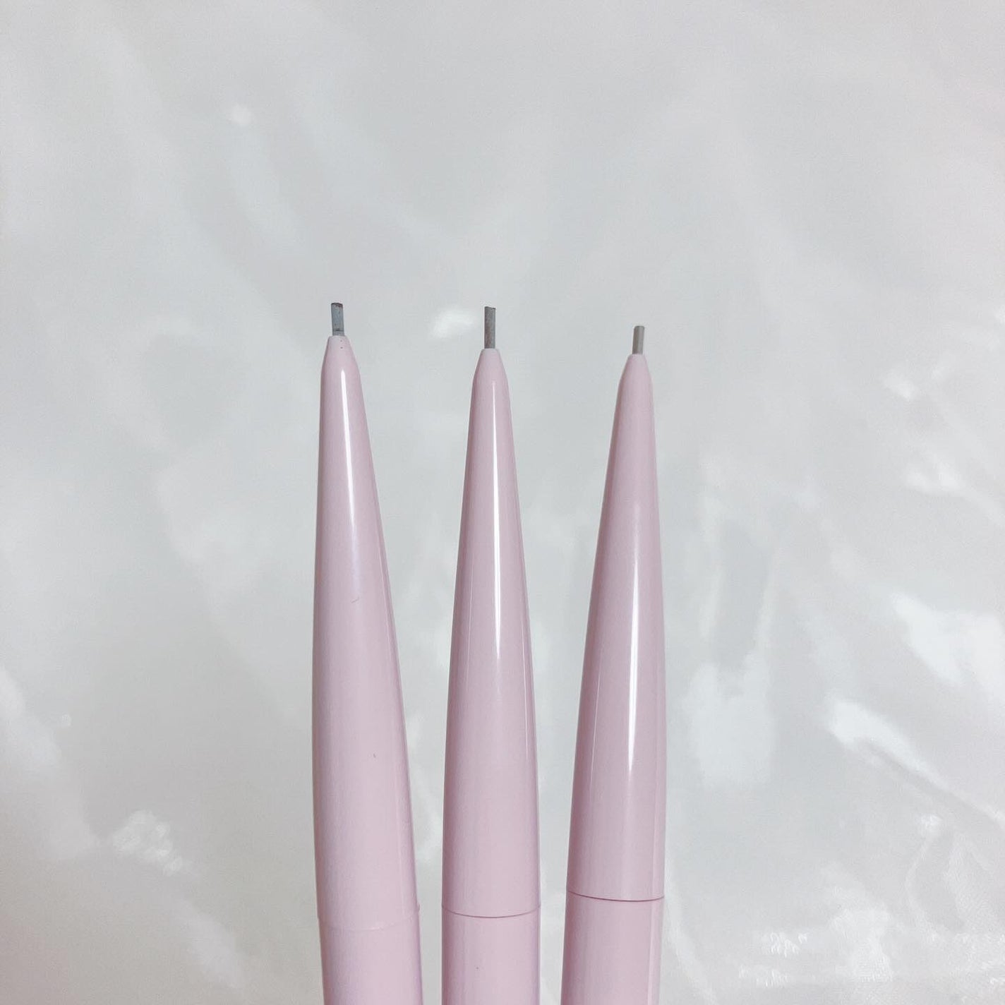 ウォータープルーフ アイブロウ(超極細芯)/FASIO/アイブロウペンシルを使ったクチコミ(6枚目)