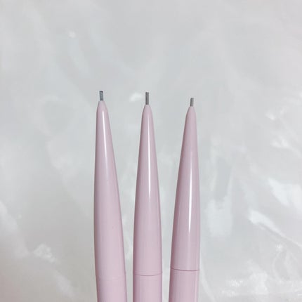 ウォータープルーフ アイブロウ(超極細芯)/FASIO/アイブロウペンシルを使ったクチコミ(6枚目)