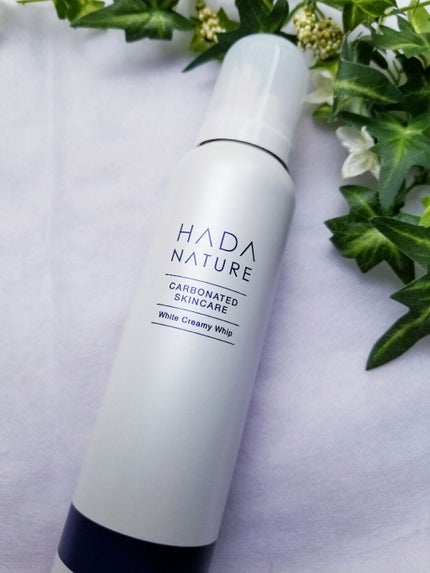 炭酸ホワイトクリーミーホイップ/肌ナチュール/泡洗顔を使ったクチコミ(1枚目)