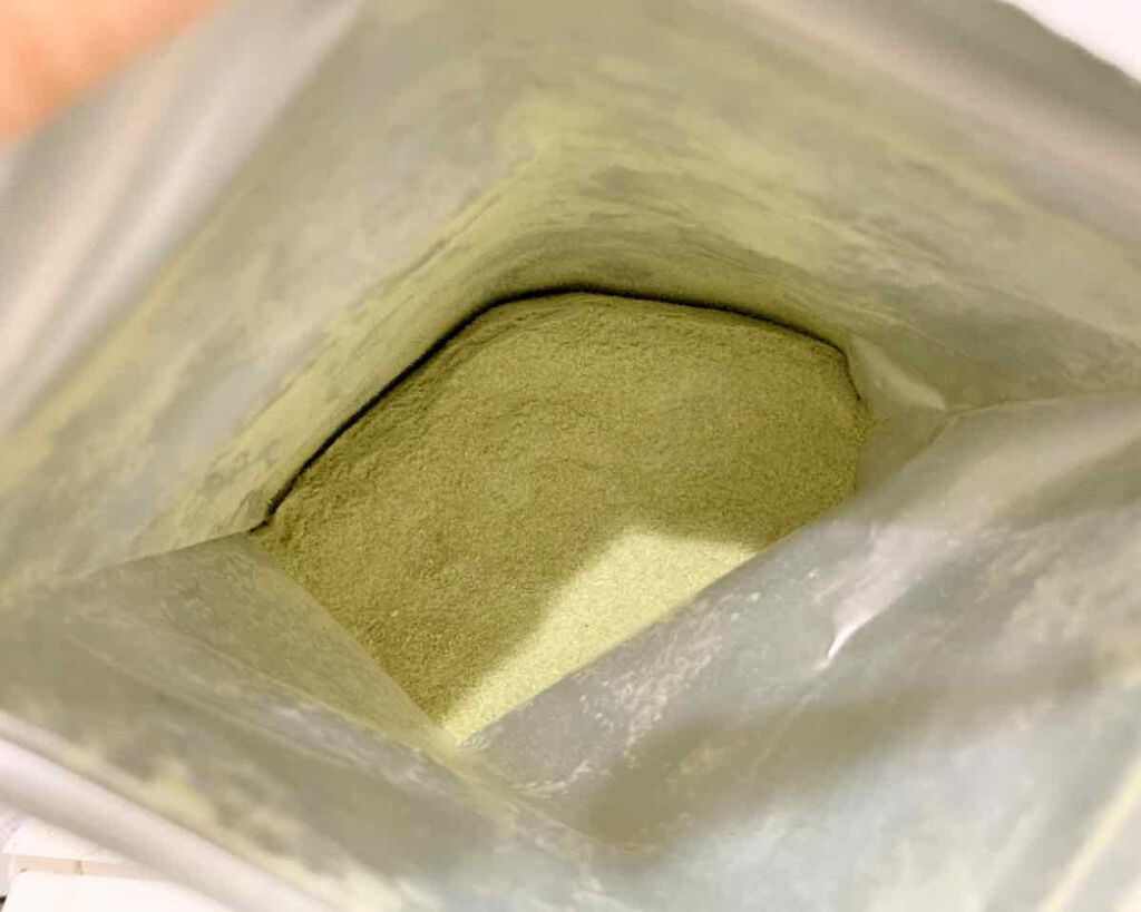 グリーン酵素ダイエット/vegie(ベジエ)/健康サプリメントを使ったクチコミ(3枚目)