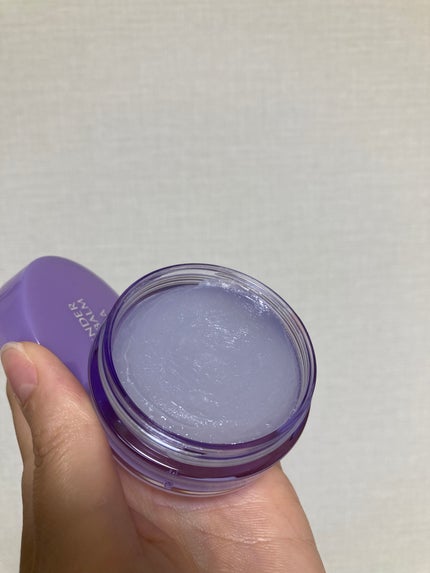 ラベンダー海の宝石/HABA/フェイスバームを使ったクチコミ(8枚目)