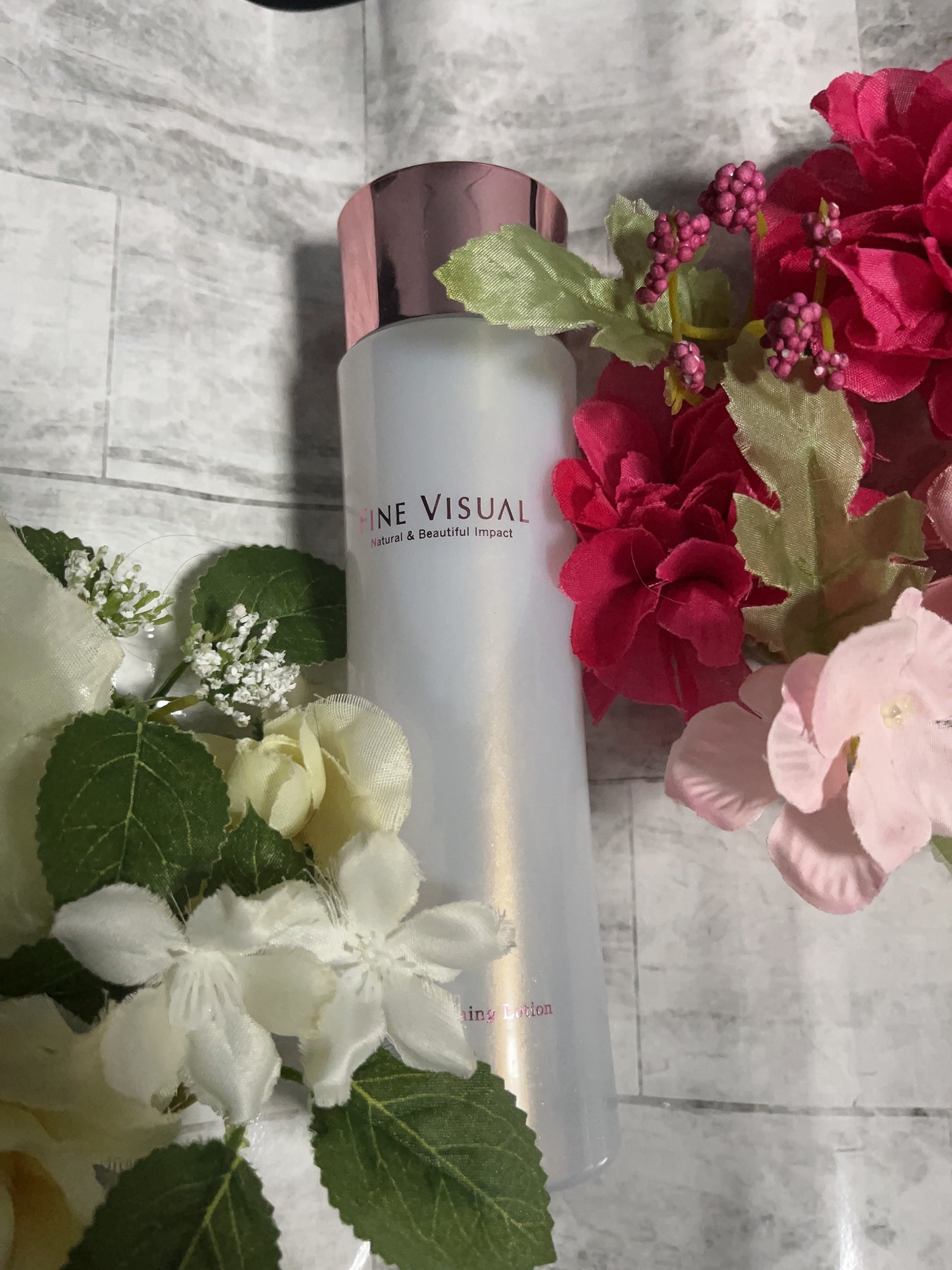 バイタルコンディショニング ローションa/FINE VISUAL/化粧水を使ったクチコミ(1枚目)