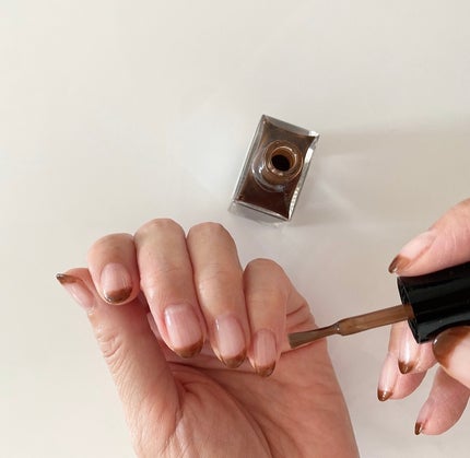 ヴェイル オリジナルネイルカラー/Vart/マニキュアを使ったクチコミ(2枚目)