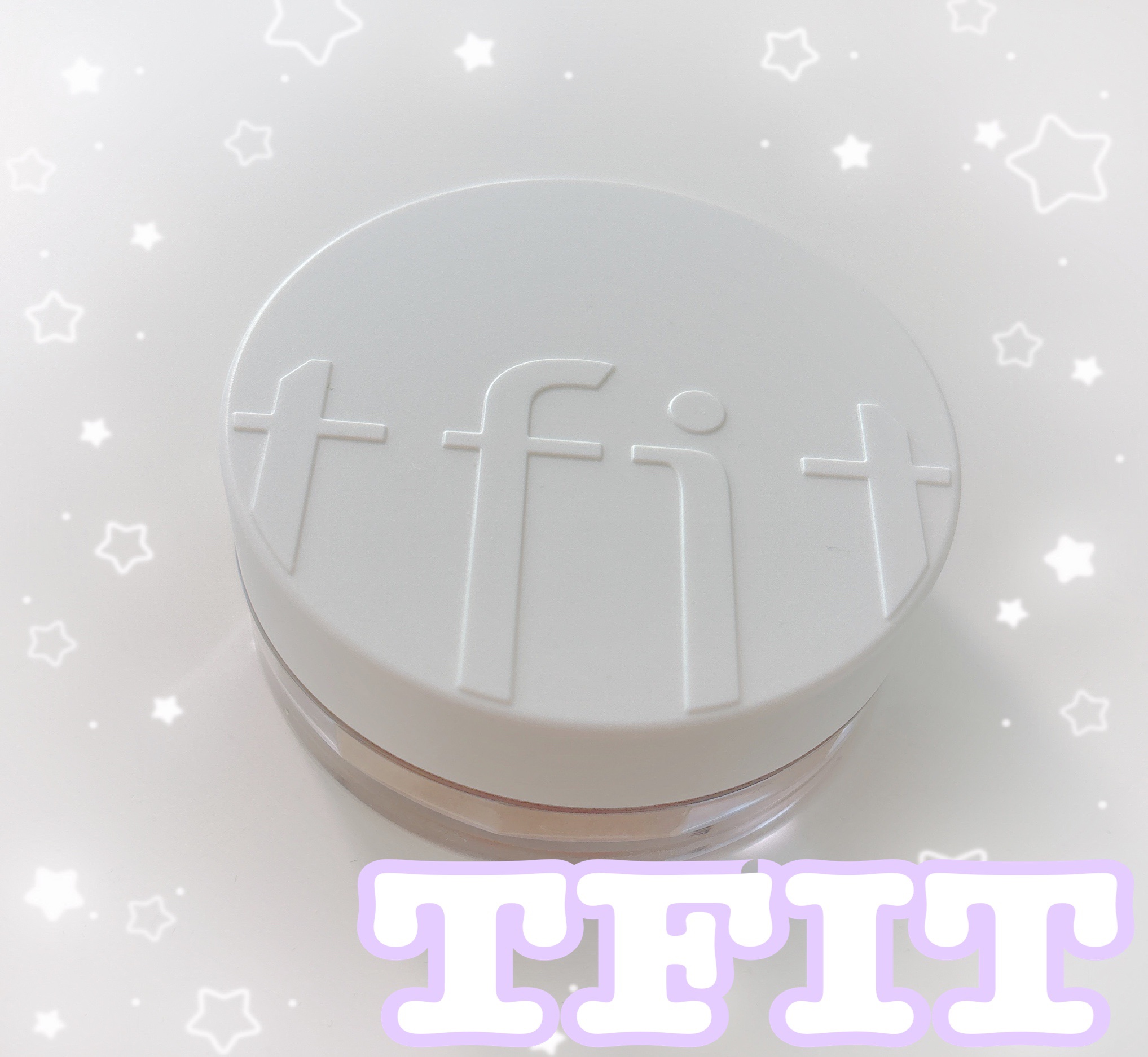 ୨୧┈┈┈┈┈┈┈┈┈┈┈┈┈┈┈┈┈┈୨୧

TFIT 
⿻TRANSLUCENT SET FINSHING POWDER (SKIN BEIGE) 

୨୧┈┈┈┈┈┈┈┈┈┈┈┈┈┈┈┈┈┈୨୧

 ・毛穴パウダー配合されていて、毛穴