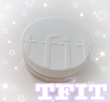 トランスルーセントセットフィニッシングパウダー/TFIT/ルースパウダーを使ったクチコミ（1枚目）