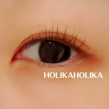 ホリカホリカ ラッシュコレクティングマスカラ/HOLIKA HOLIKA/マスカラを使ったクチコミ（4枚目）
