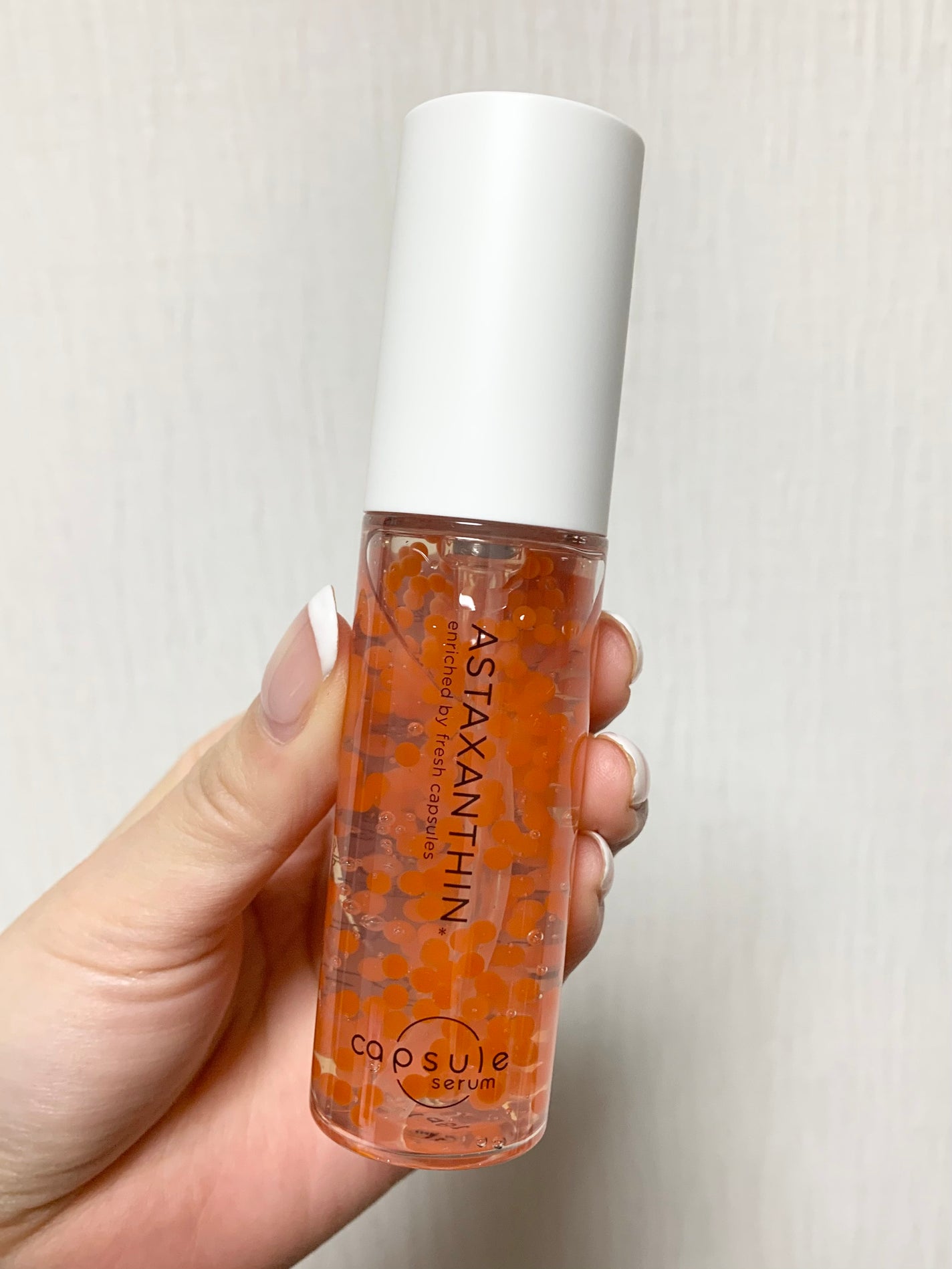 CPセラム A 美容液/カプセルセラム/美容液を使ったクチコミ(1枚目)