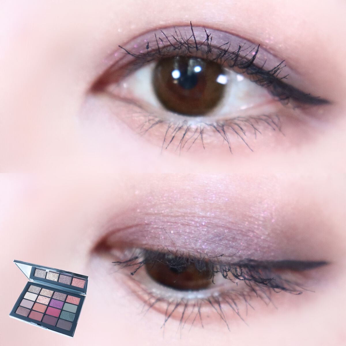 密着センシティブマスカラ/GIVERNY/マスカラを使ったクチコミ（1枚目）