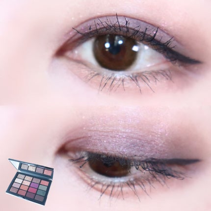 ラブ・ライナー リキッドアイライナーR3/ラブ・ライナー/リキッドアイライナーを使ったクチコミ(1枚目)