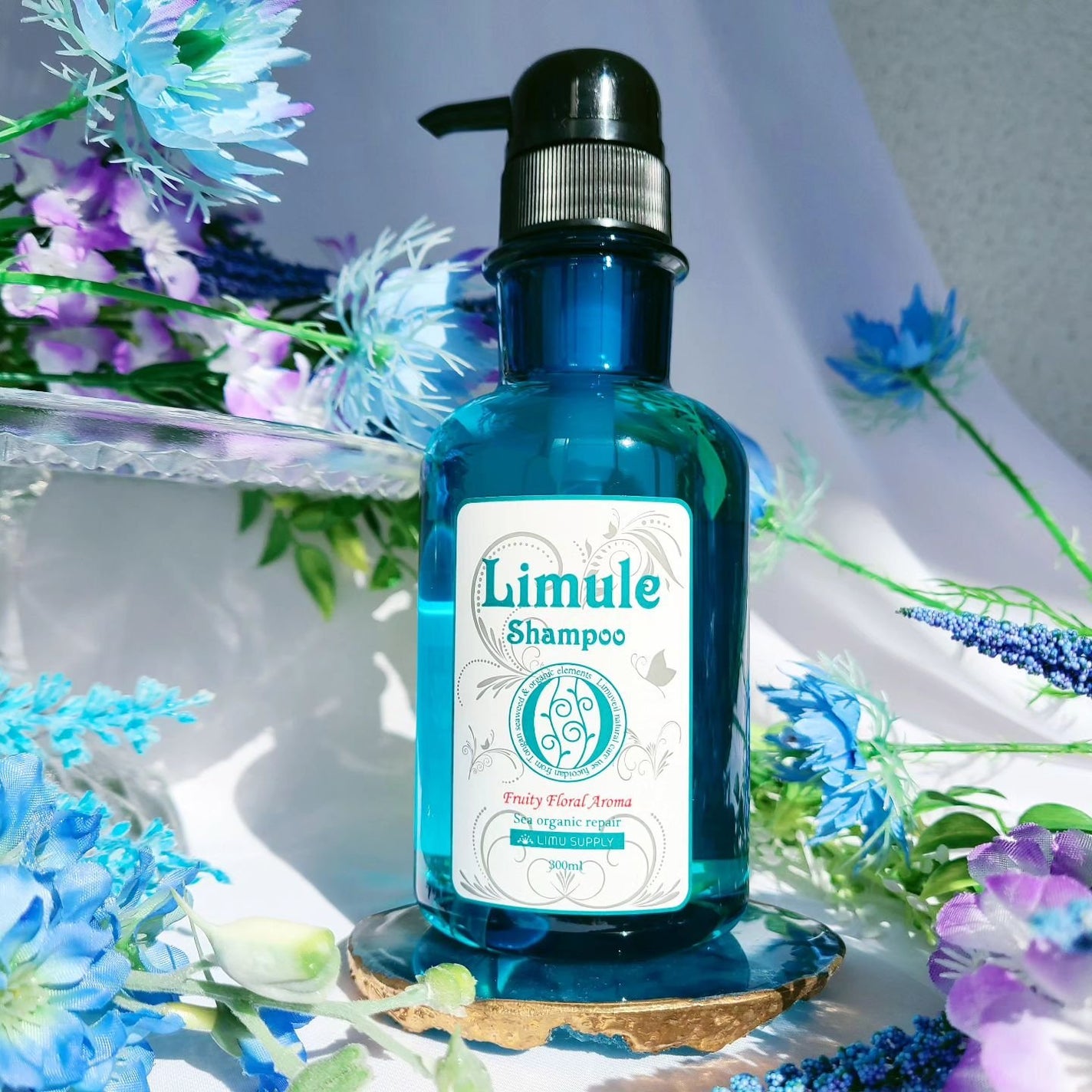 リムール ノンシリコンシャンプー・トリートメント/リムサプライ/サロンシャンプーを使ったクチコミ(4枚目)