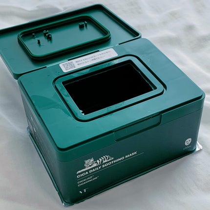 CICA デイリースージングマスク/VT/シートマスク・パックを使ったクチコミ(2枚目)