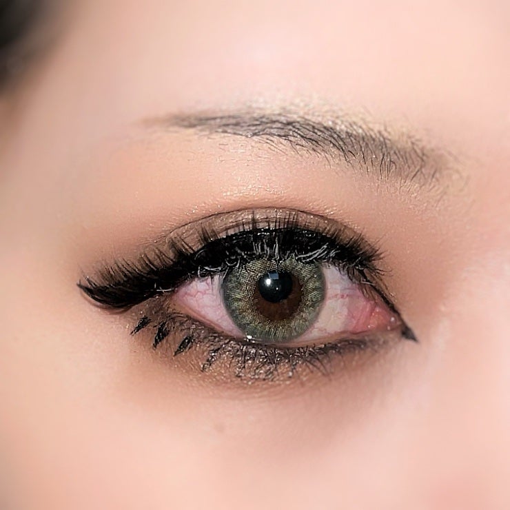 N’s COLLECTION 1day/N’s COLLECTION/ワンデー(1DAY)カラコンを使ったクチコミ(2枚目)