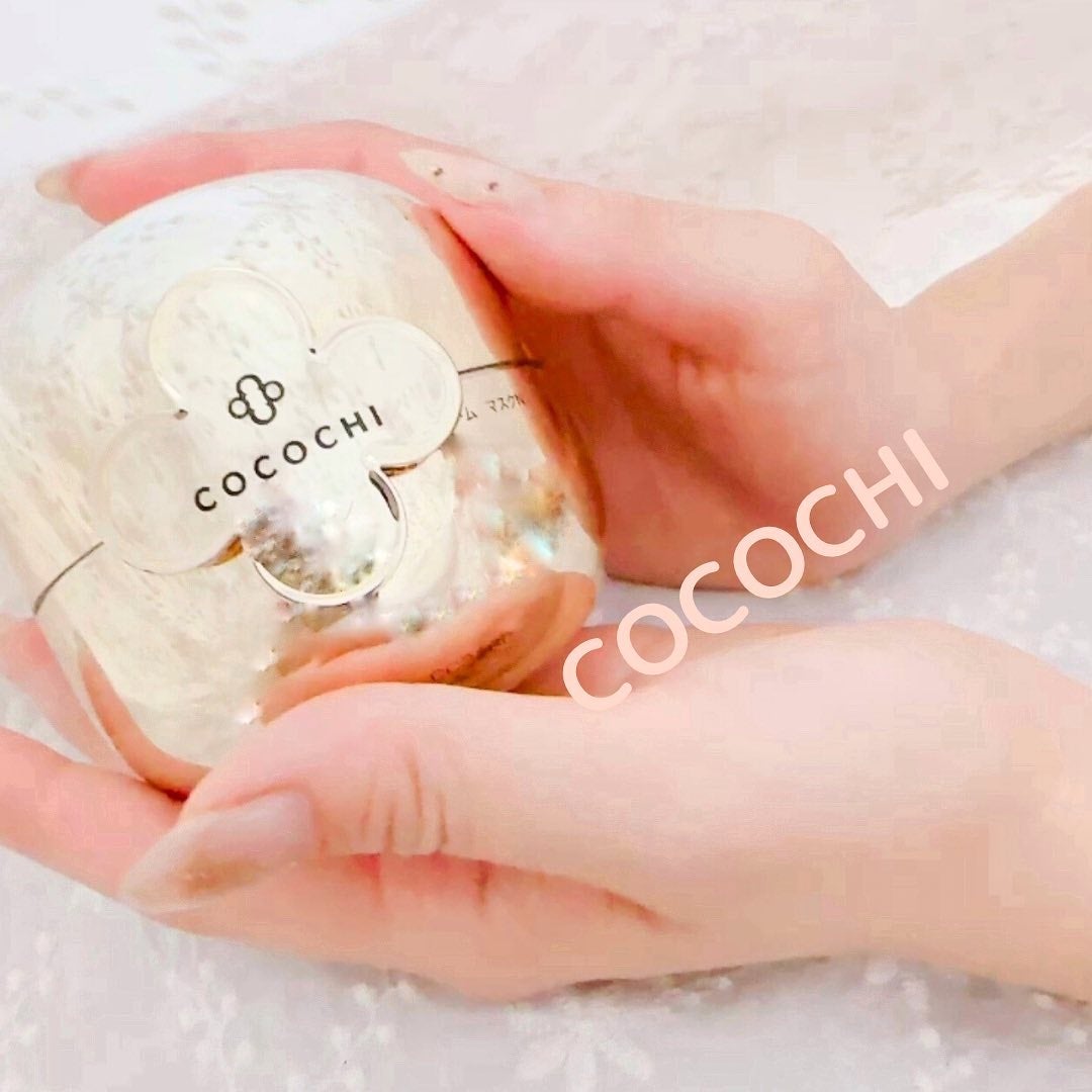 フェイシャル エッセンス クリームマスク/COCOCHI/フェイスクリームを使ったクチコミ(1枚目)