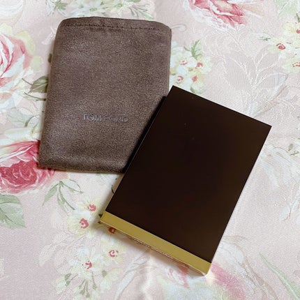 アイ カラー クォード/TOM FORD BEAUTY/アイシャドウパレットを使ったクチコミ(5枚目)