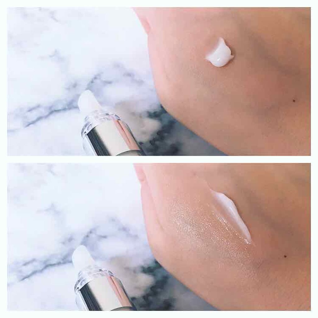 ホワイト 薬用ドットゼロ/リッツ/美容液を使ったクチコミ(4枚目)