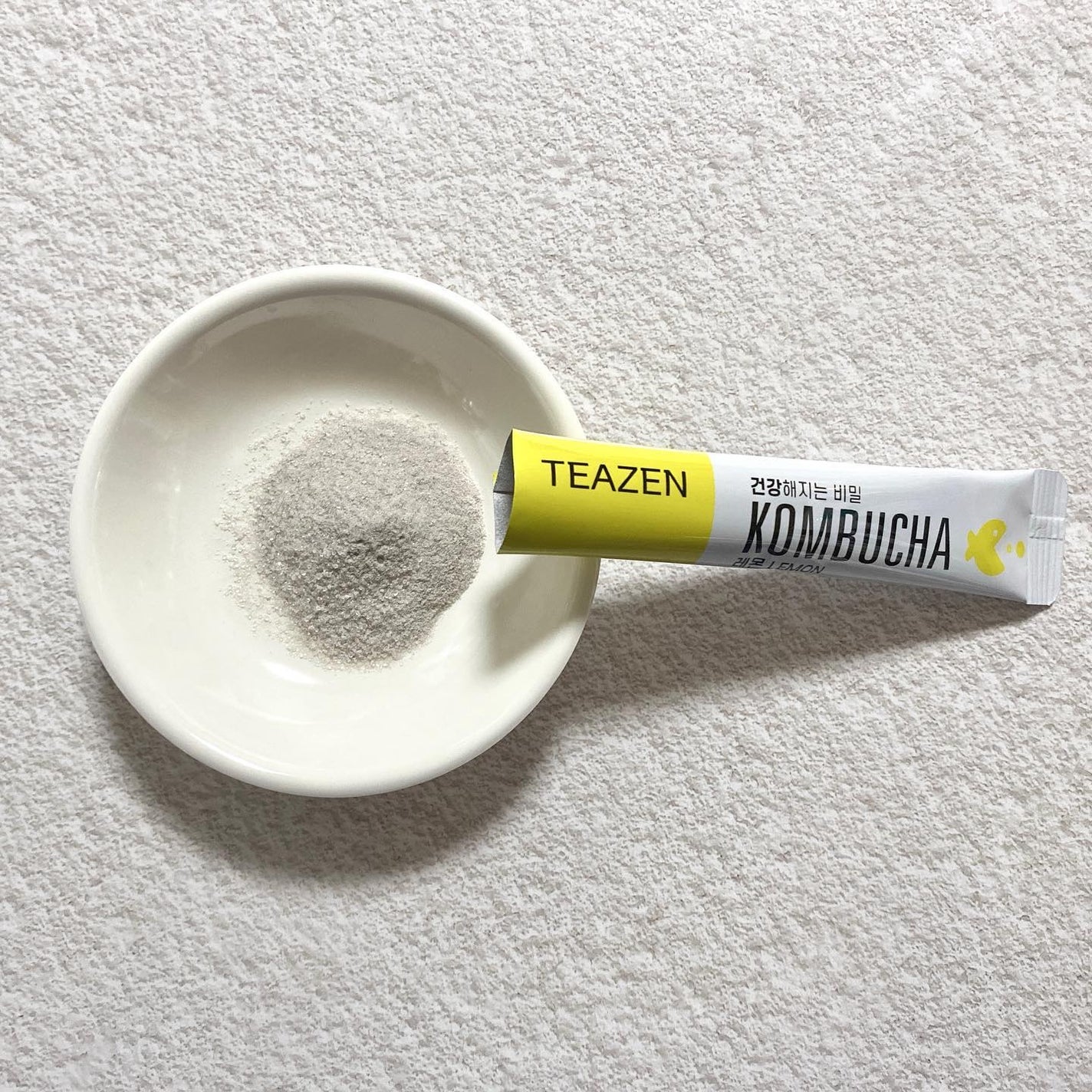 コンブチャ/TEAZEN/コンブチャを使ったクチコミ(3枚目)