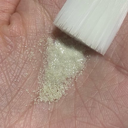 グリーン クレイ酵素クレンザー/SKIN SIGNAL/洗顔パウダーを使ったクチコミ(4枚目)