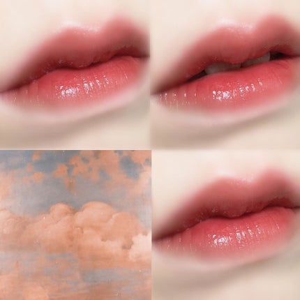 ルージュ アンリミテッド リキッド ラッカー/shu uemura/口紅を使ったクチコミ(4枚目)