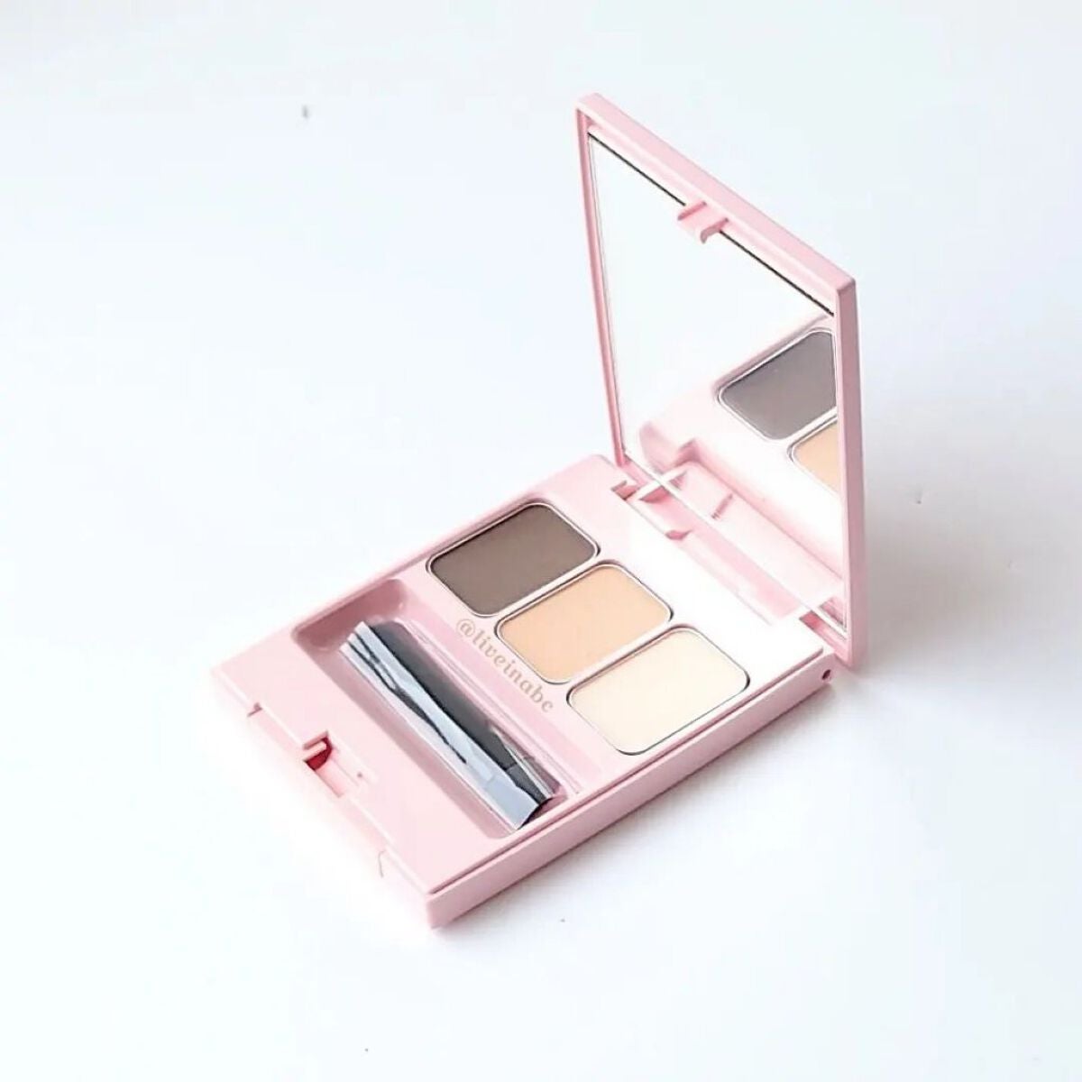 マルチマスカラ/WHOMEE/眉マスカラを使ったクチコミ(4枚目)