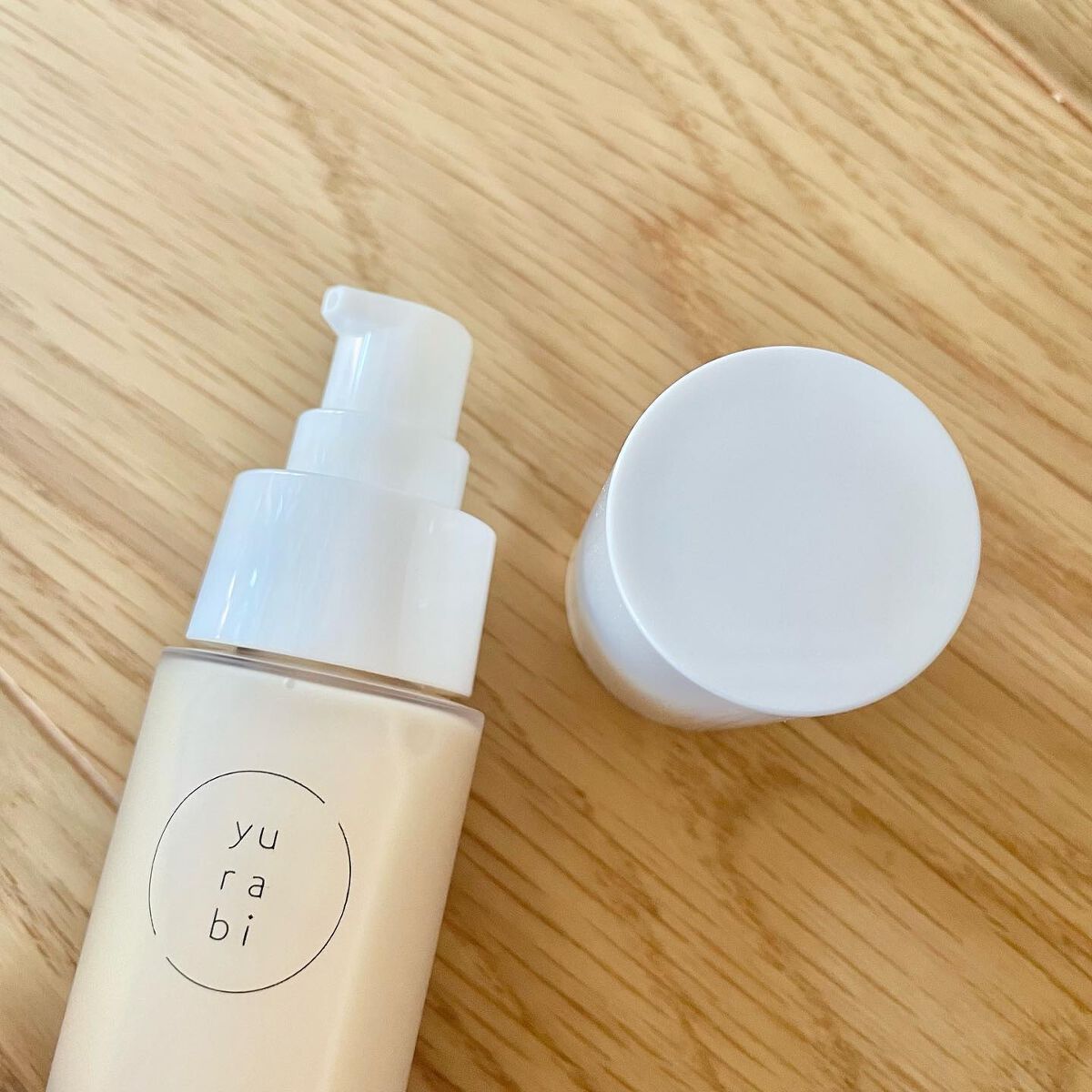 ゆらび ブーストセラム/yurabi/美容液を使ったクチコミ（2枚目）