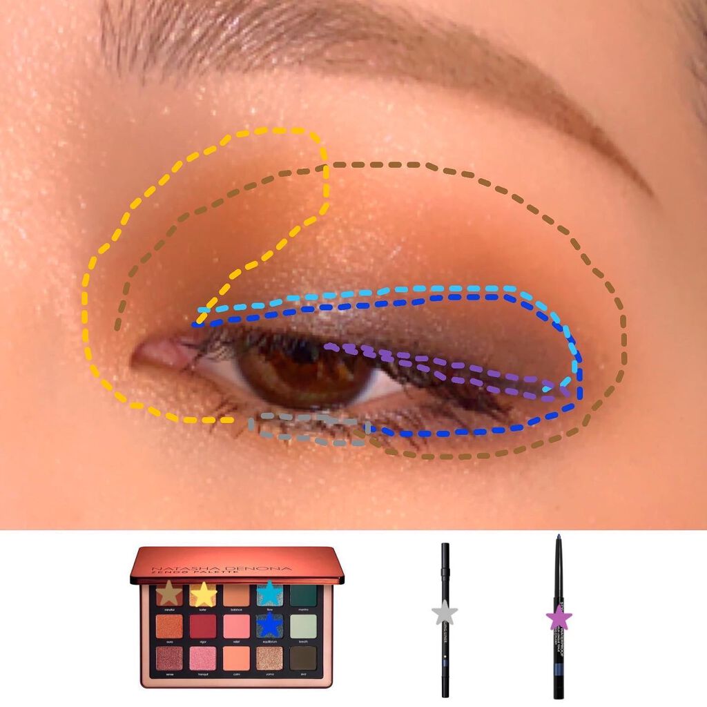 スティロ ユー ウォータープルーフ N/CHANEL/ペンシルアイライナーを使ったクチコミ(5枚目)