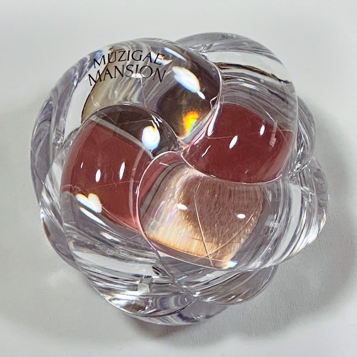 ツイストポットアイパレット/MUZIGAE MANSION/アイシャドウパレットを使ったクチコミ(10枚目)