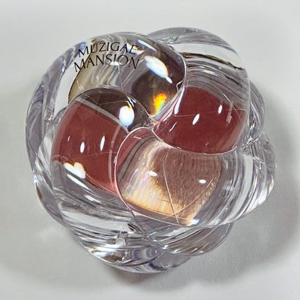 ツイストポットアイパレット/MUZIGAE MANSION/アイシャドウパレットを使ったクチコミ(10枚目)