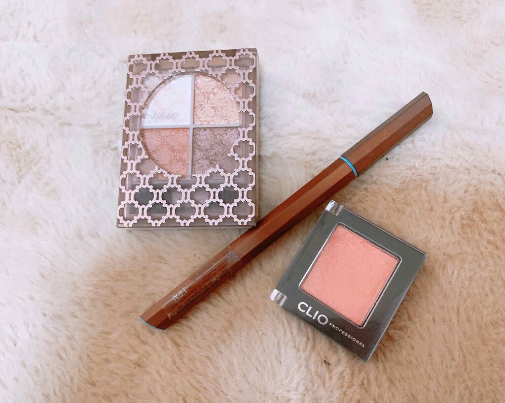 プロ シングル シャドウ/CLIO/単色アイシャドウを使ったクチコミ(4枚目)