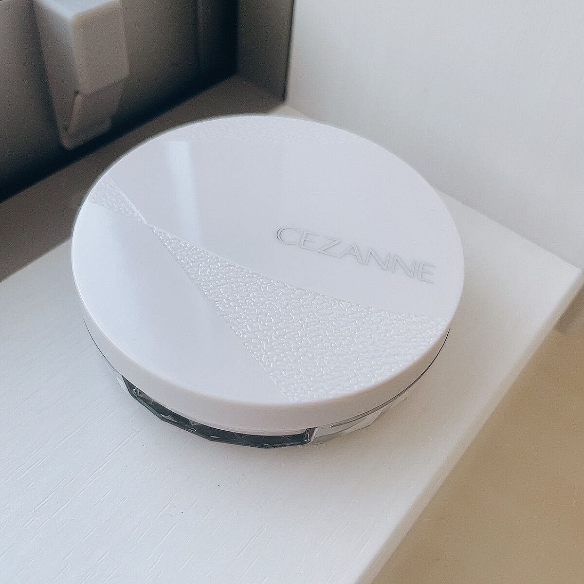 UVトーンアップベース/CEZANNE/化粧下地を使ったクチコミ(6枚目)