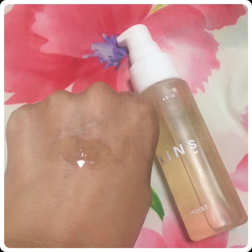 BOOSTER/KINS/ブースター・導入液を使ったクチコミ（2枚目）